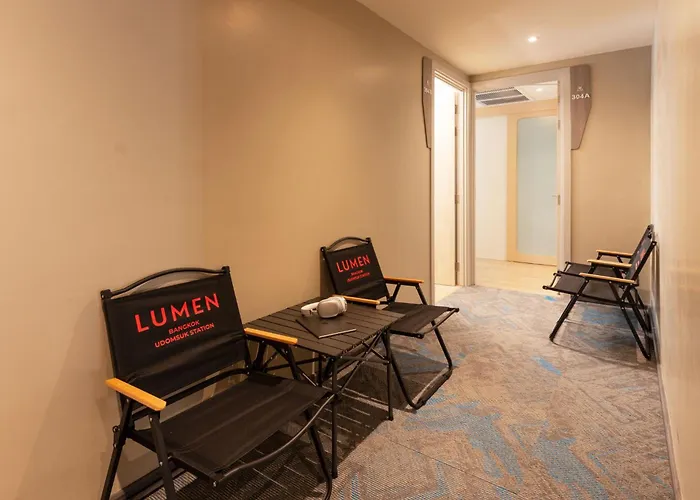 Lumen Udomsuk Station 4* Bangkok
