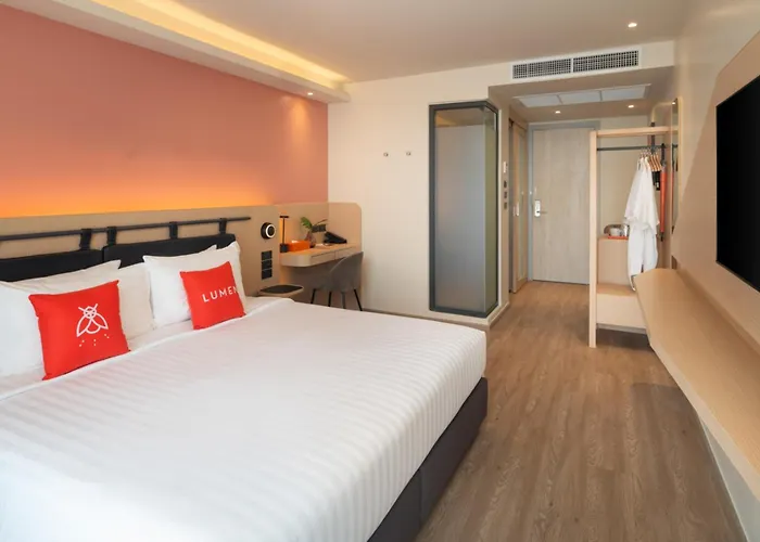 Hotel Lumen Udomsuk Station 4*