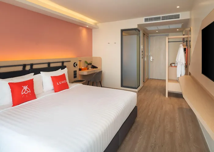 Hotel Lumen Udomsuk Station