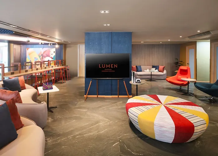 Hotel Lumen Udomsuk Station 4*