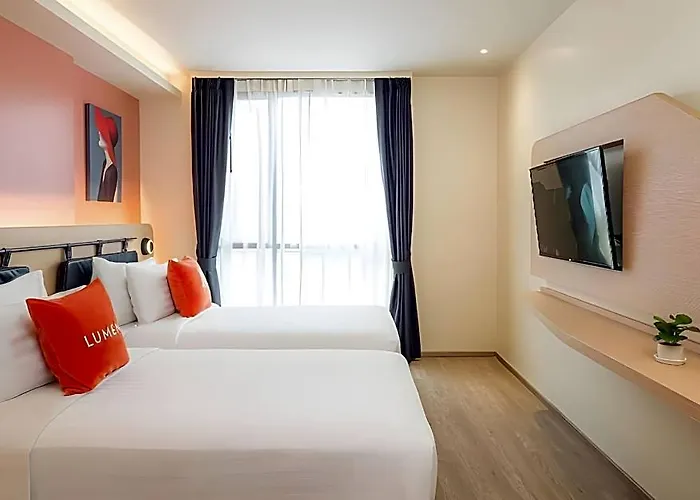 Hotel Lumen Udomsuk Station 4*