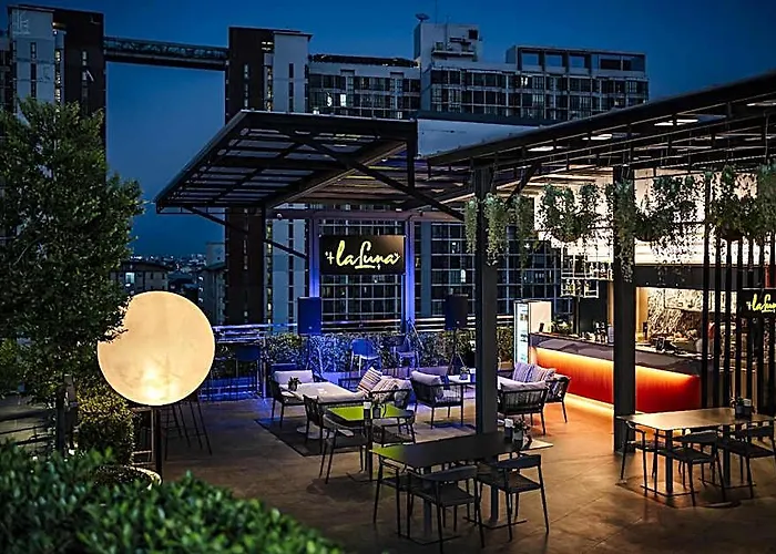 Hotel Lumen Udomsuk Station Bangkok